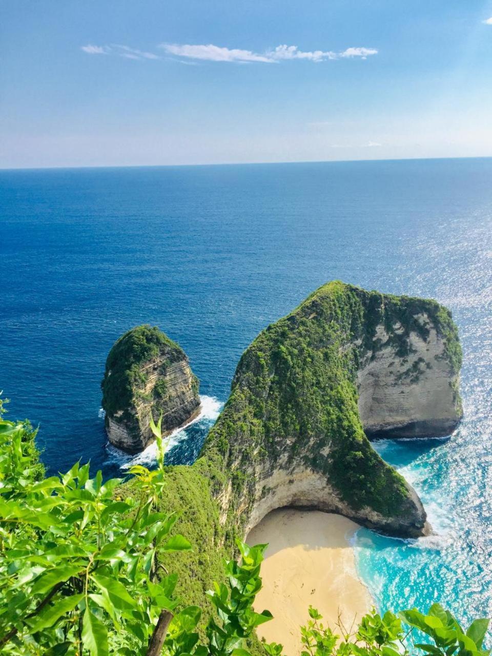 Maha Di Nusa Lembongan Dış mekan fotoğraf