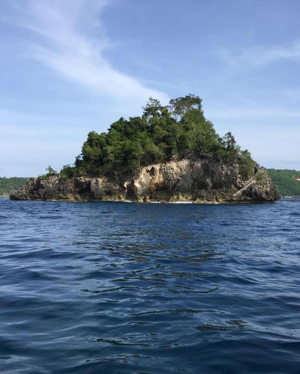 Maha Di Nusa Lembongan Dış mekan fotoğraf