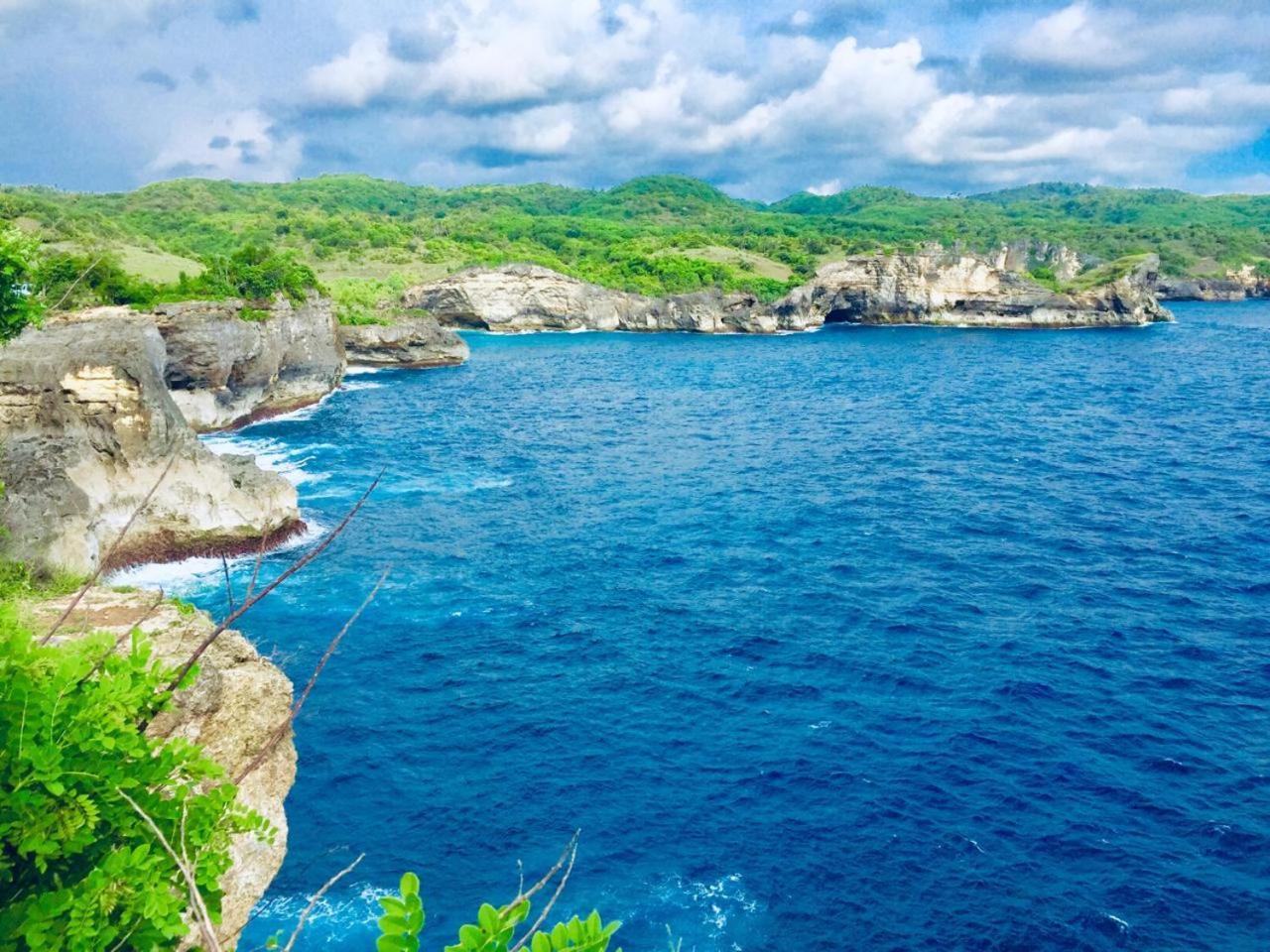 Maha Di Nusa Lembongan Dış mekan fotoğraf