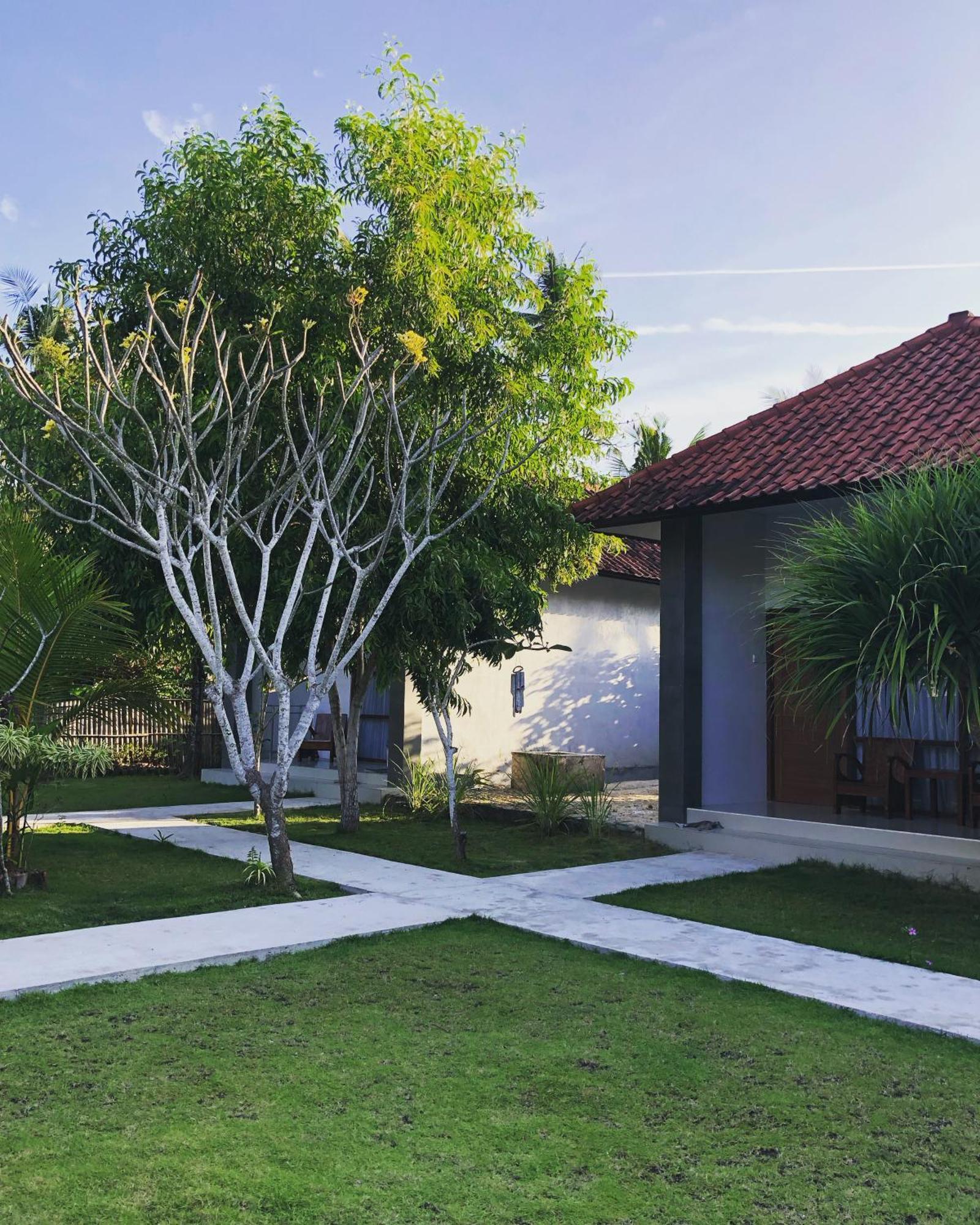 Maha Di Nusa Lembongan Dış mekan fotoğraf