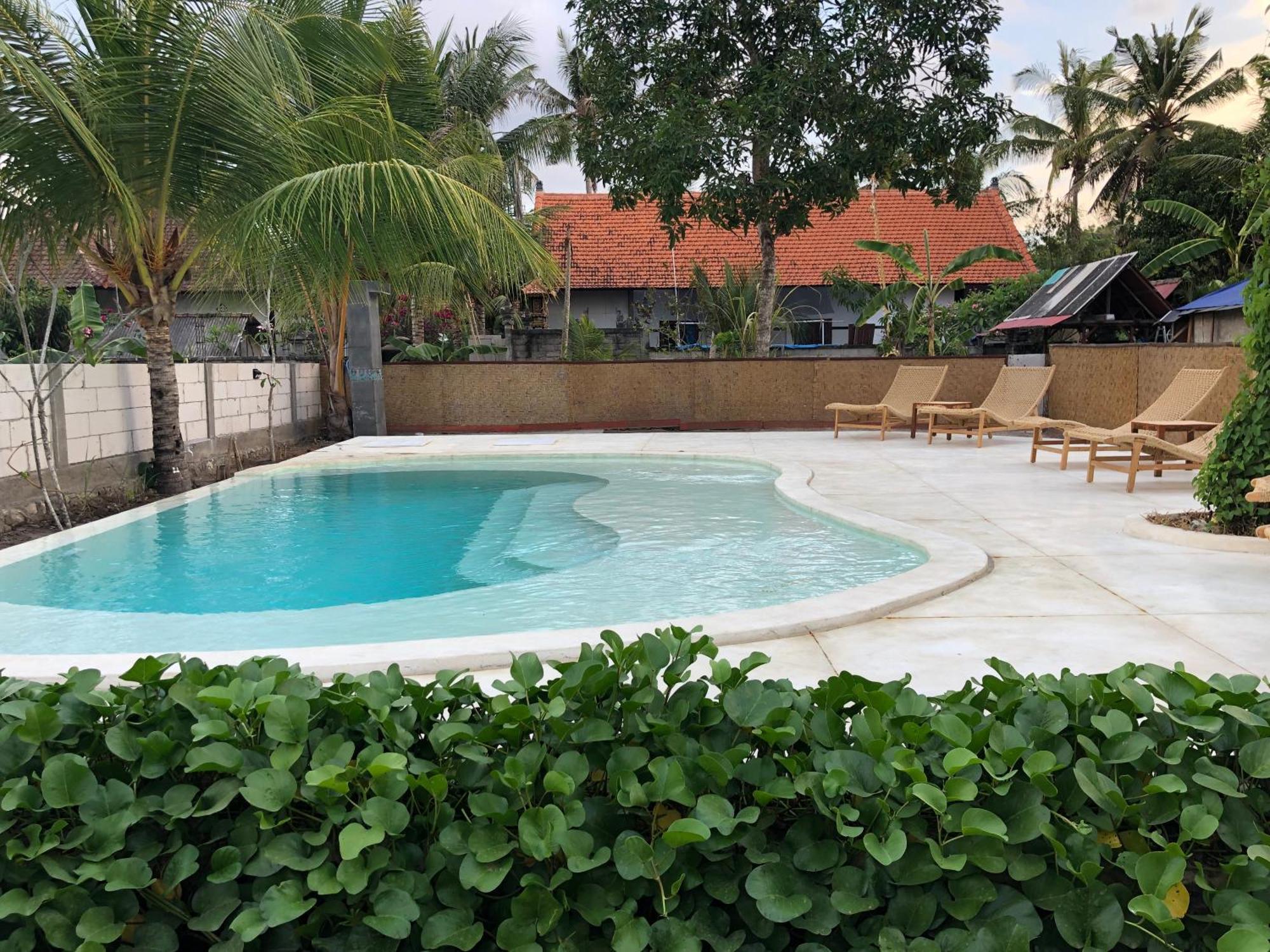 Maha Di Nusa Lembongan Dış mekan fotoğraf