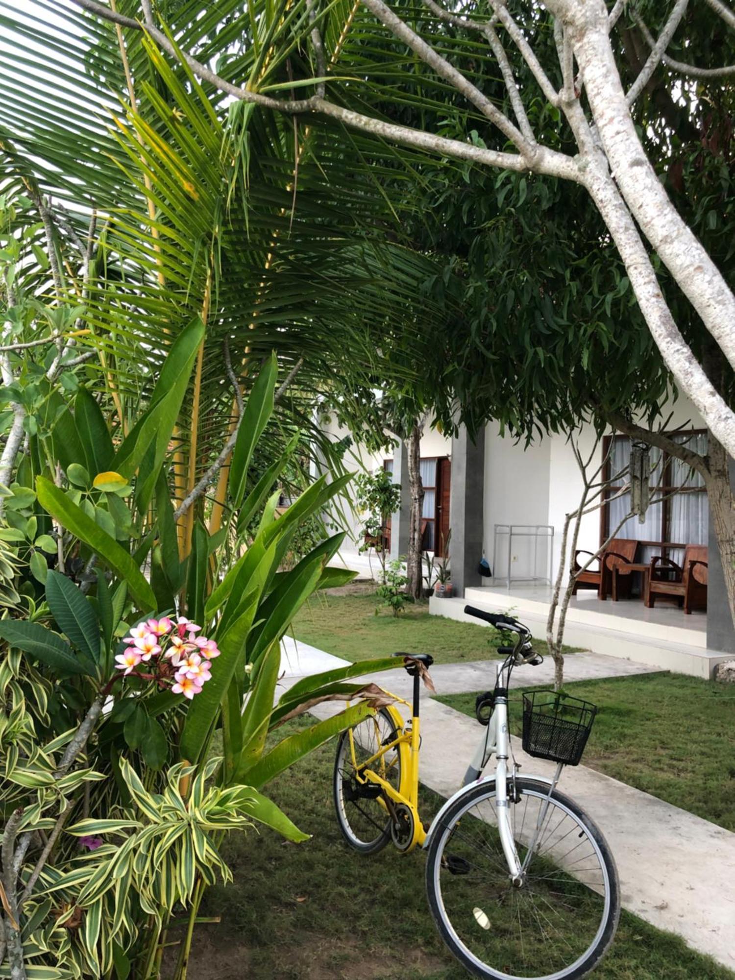Maha Di Nusa Lembongan Dış mekan fotoğraf