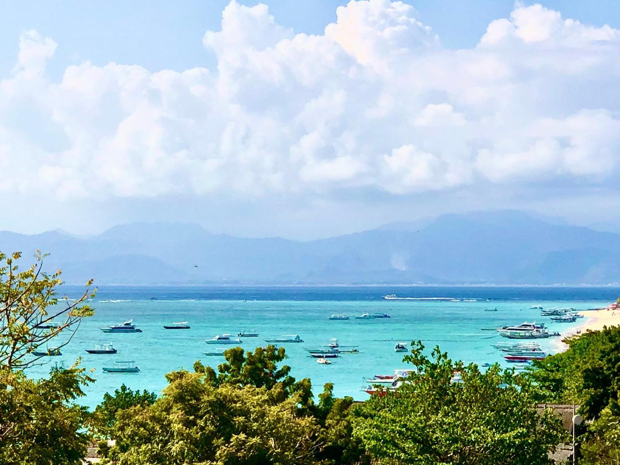 Maha Di Nusa Lembongan Dış mekan fotoğraf