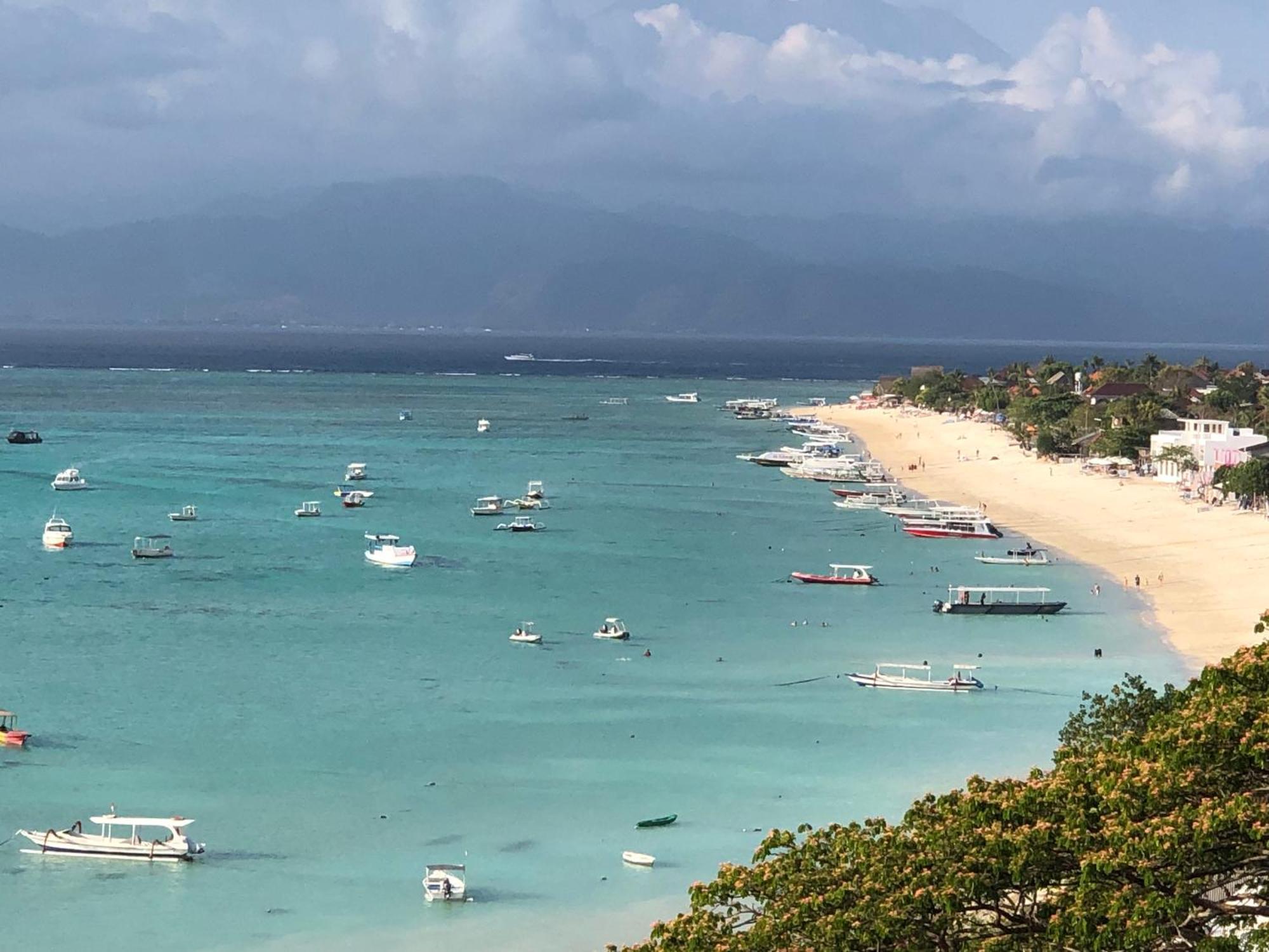 Maha Di Nusa Lembongan Dış mekan fotoğraf