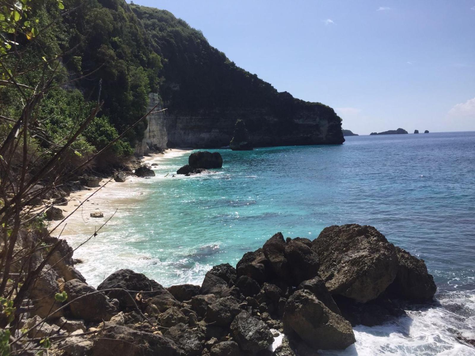 Maha Di Nusa Lembongan Dış mekan fotoğraf