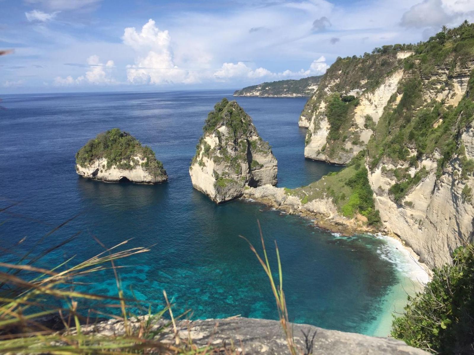Maha Di Nusa Lembongan Dış mekan fotoğraf
