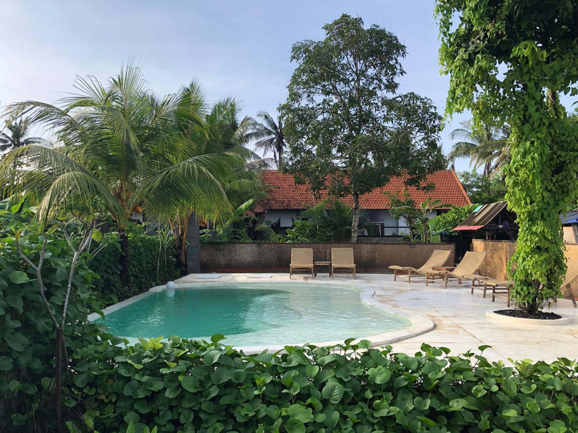 Maha Di Nusa Lembongan Dış mekan fotoğraf