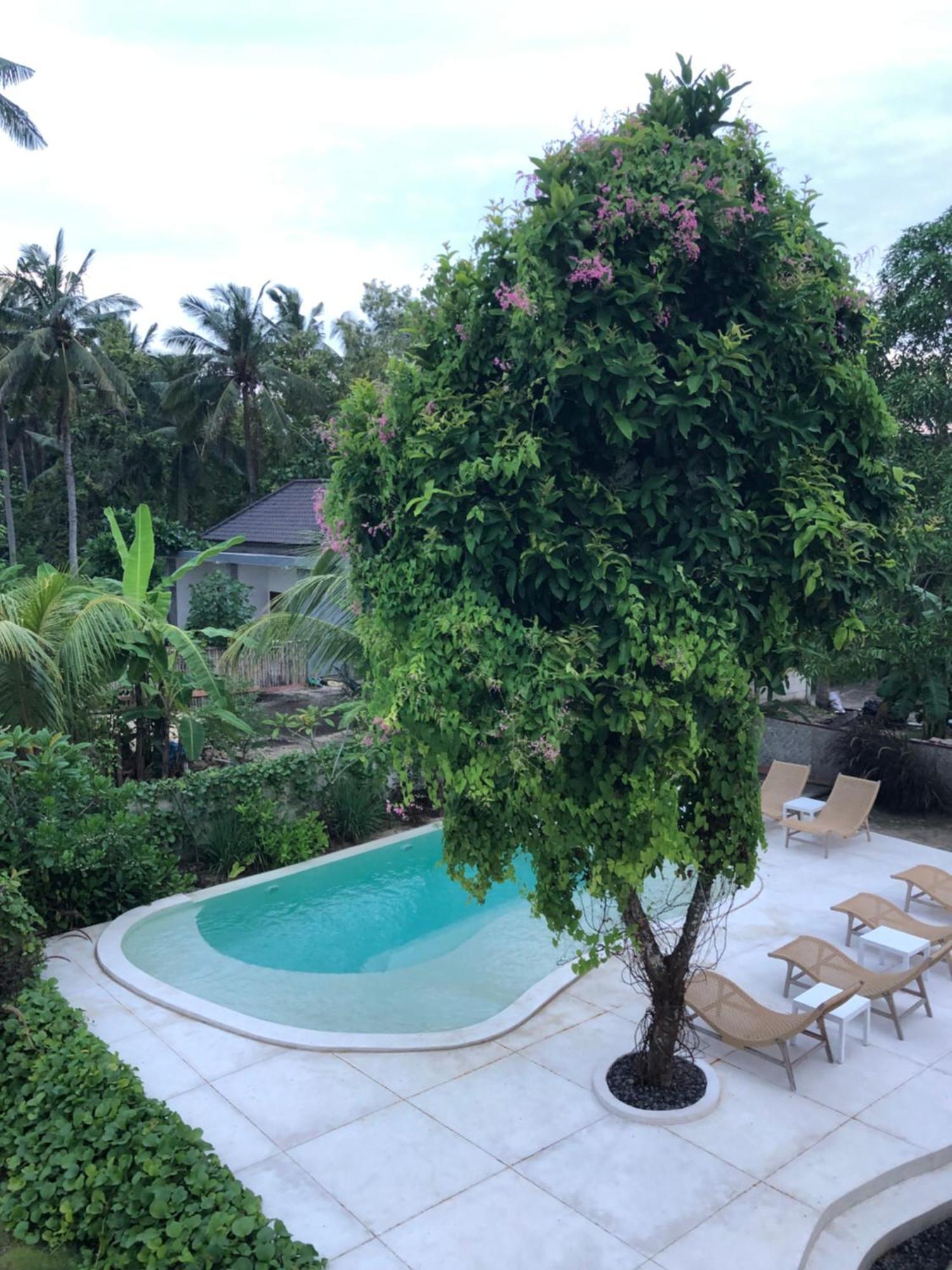 Maha Di Nusa Lembongan Dış mekan fotoğraf